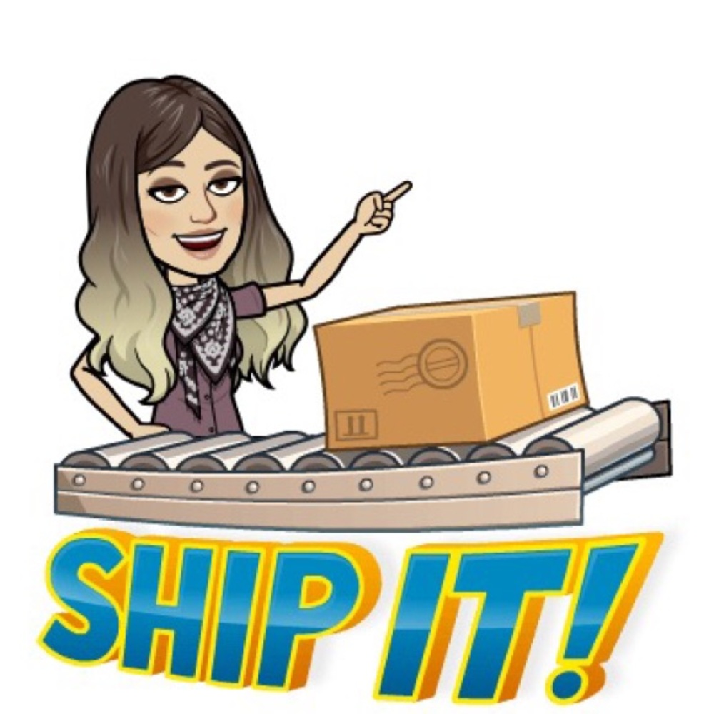 Super fast shipping!